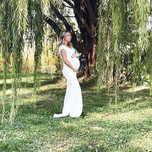 Maternity Dress - Bought from PINKBLUSH boutique